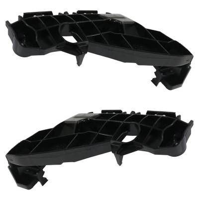 Rareelectrical - New Front Left And Front Right Bumper Retainer Compatible With Lexus Is300 Base 4 Cyl 2.0L Is200t - Image 3