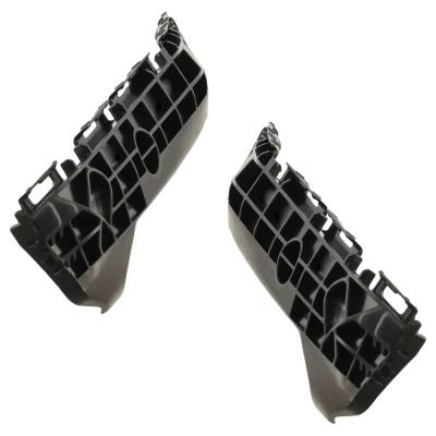 Rareelectrical - New Rear Left And Rear Right Bumper Retainer Compatible With Toyota Yaris L Yaris Ce 2012-2014 By - Image 8
