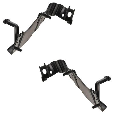 Rareelectrical - New Front Left And Front Right Bumper Retainer Compatible With Ford Expedition Max Platinum 6 Cyl - Image 3