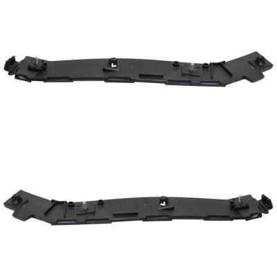 Rareelectrical - New Rear Left And Rear Right Bumper Retainer Compatible With Ford Focus S Focus Se 2008-2011 By - Image 4