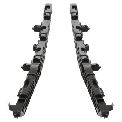 Rareelectrical - New Rear Left And Rear Right Bumper Retainer Lx1132101 Lx1133101 525760E020 525750E020 - Image 3