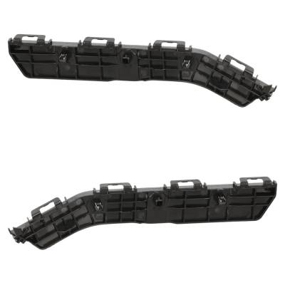 Rareelectrical - New Rear Left And Rear Right Bumper Retainer Lx1132101 Lx1133101 525760E020 525750E020 - Image 5
