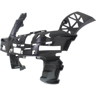 Rareelectrical - New Right Front Bumper Bracket Compatible With Mercedes Benz Glk350 4Matic 6 Cyl 3.5L Glk350 Base 6 - Image 2