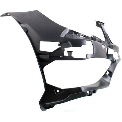 Rareelectrical - New Right Front Bumper Bracket Compatible With Mercedes Benz E400 Base E350 Base E400 4Matic E550 - Image 3