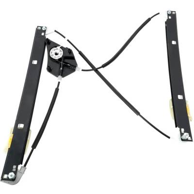 Rareelectrical - New Right Front Window Regulator Without Motor Compatible With Audi Q3 Komfort Q3 Premium Plus Q3 - Image 1