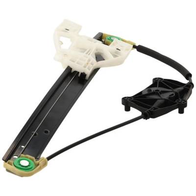 Rareelectrical - New Right Rear Window Regulator Without Motor Compatible With Audi Q3 Komfort Q3 Prestige Q3 - Image 8