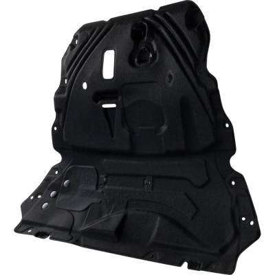 Rareelectrical - Engine Under Cover Splash Shield Compatible With 2020-2025 Ford Escape Corsair Front 1.5L 3-Cyl 2.5L - Image 3