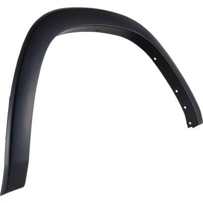Rareelectrical - New Left Rear Fender Trim Compatible With Ram 1500 Laramie Longhorn 1500 Tradesman 6 Cyl 3.0L 1500 - Image 3