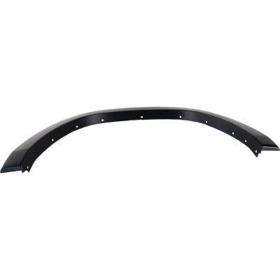 Rareelectrical - New Left Rear Fender Trim Compatible With Ram 1500 Laramie Longhorn 1500 Tradesman 6 Cyl 3.0L 1500 - Image 6