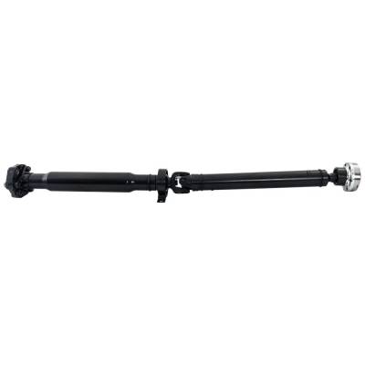 Rareelectrical - Rear Driveshaft Compatible With 2001-2003 Bmw X5 4.6Is X5 3.0L 4.4L Automatic Awd New OEM Tb54550009 - Image 1