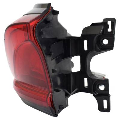 Rareelectrical - New Left Outer Tail Light Compatible With Toyota Grand Highlander Platinum Sport Utility Grand - Image 3