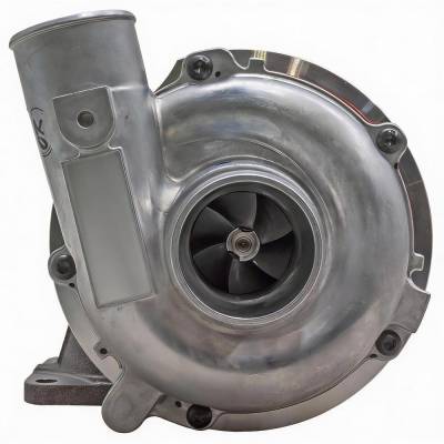 Rareelectrical - New OEM Replacement Turbocharger Compatible With Isuzu Nmr 3.0L 4Jj1-N Diesel 2007-2012 By - Image 3