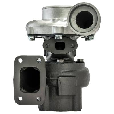 Rareelectrical - New Turbocharger Compatible With Volvo L35b Pro Deutz Bf4m1013c 2004-2013 Wheel Loader By Part - Image 2