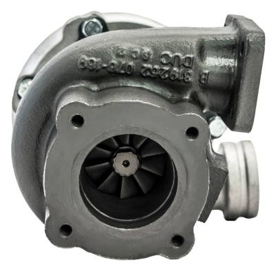 Rareelectrical - New Turbocharger Compatible With Volvo L35b Pro Deutz Bf4m1013c 2004-2013 Wheel Loader By Part - Image 4