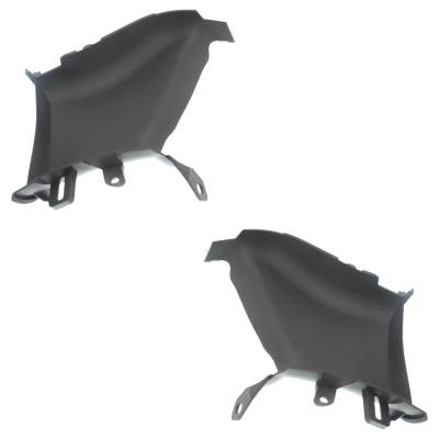 Rareelectrical - New Front Left And Front Right Air Intake Duct Compatible With Chevrolet Camaro Ls Camaro Lt - Image 2