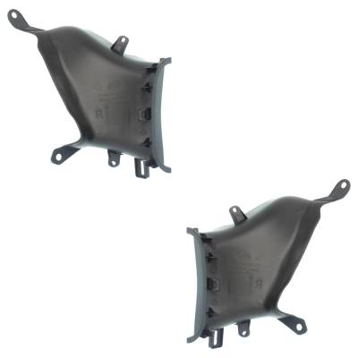 Rareelectrical - New Front Left And Front Right Air Intake Duct Compatible With Chevrolet Camaro Lt Camaro Ls - Image 5