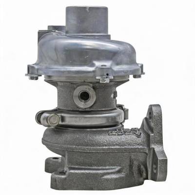 Rareelectrical - New OEM Replacement Turbocharger Compatible With John Deere 85D Isuzu 4Le2x 2010-2021 Excavator By - Image 2