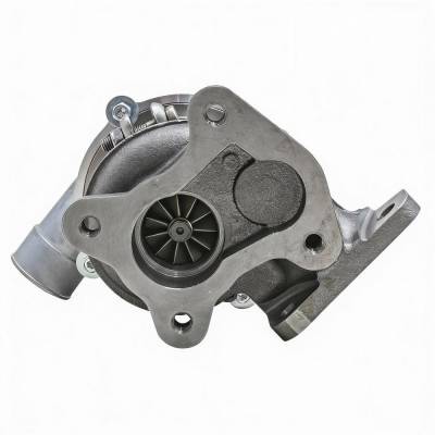 Rareelectrical - New OEM Replacement Turbocharger Compatible With Hitachi Tx75 Us Isuzu 4Le2 2007-2016 Telescopic - Image 4