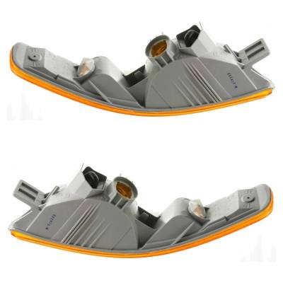 Rareelectrical - New Front Right And Front Left Turn Signal Light Compatible With Acura Integra Rs 4 Cyl 1.8L Integra - Image 5