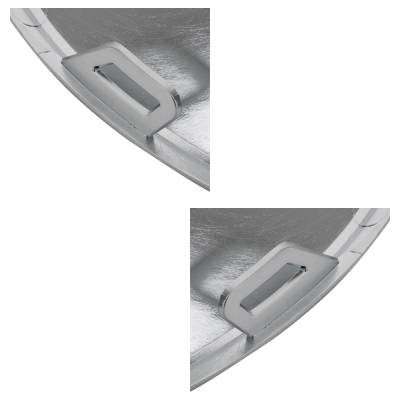 Rareelectrical - Front Left And Front Right Fog Light Trim Compatible With Mercedes Benz Gla250 Base 4 Cyl 2.0L - Image 7