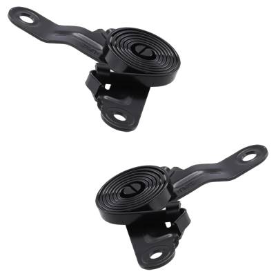 Rareelectrical - New Pair Of Hood Hinge Compatible With Chevrolet Gmc Sierra 1500 Limited Base 8 Cyl 5.3L Sierra 1500 - Image 8