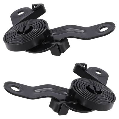Rareelectrical - New Pair Of Hood Hinge Compatible With Chevrolet Gmc Silverado 1500 Ltz 8 Cyl 5.3L Silverado 1500 Wt - Image 3