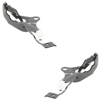 Rareelectrical - New Pair Of Hood Hinge Compatible With Acura Tlx Type S 6 Cyl 3.0L Tlx Base 4 Cyl 2.0L 2021-2023 By - Image 7