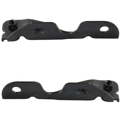 Rareelectrical - New Left Lower And Right Lower Hood Hinge Compatible With Cadillac Chevrolet Gmc Escalade Esv Base 8 - Image 6