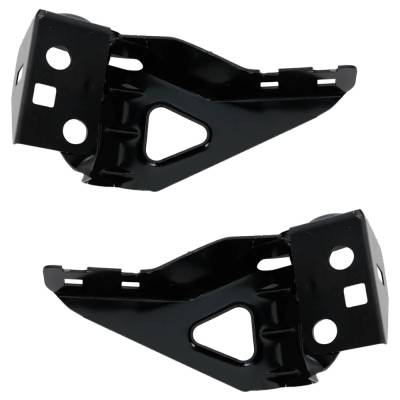 Rareelectrical - New Left Lower And Right Lower Headlight Bracket Compatible With Cadillac Xts Premium 6 Cyl 3.6L Xts - Image 4