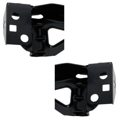 Rareelectrical - New Left Lower And Right Lower Headlight Bracket Compatible With Cadillac Xts Premium 6 Cyl 3.6L Xts - Image 8
