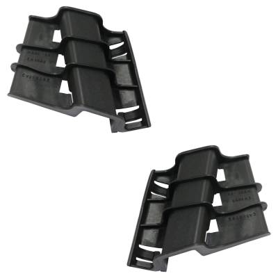 Rareelectrical - New Pair Of Headlight Bracket Compatible With Chevrolet Equinox Ls Equinox L 2010-2015 By Gm2508121 - Image 5