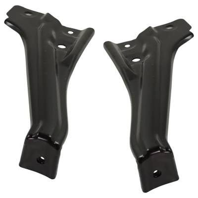 Rareelectrical - New Pair Of Headlight Bracket Compatible With Nissan Nv200 Sv 4 Cyl 2.0L Nv200 S 4 Cyl 2.0L - Image 6