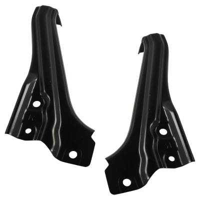 Rareelectrical - New Pair Of Headlight Bracket Compatible With Nissan Nv200 S 4 Cyl 2.0L Nv200 Taxi 4 Cyl 2.0L - Image 4