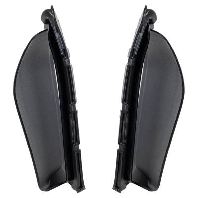 Rareelectrical - New Front Left And Front Right Grille Trim Compatible With Chevrolet Camaro Lt Camaro Lt1 2016-2023 - Image 4