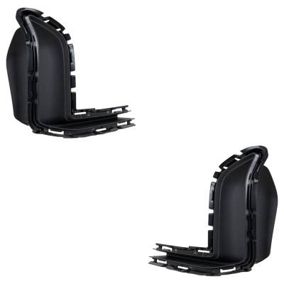 Rareelectrical - New Front Left And Front Right Grille Trim Compatible With Chevrolet Camaro Lt Camaro Ls 2016-2023 - Image 3