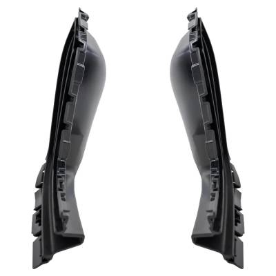 Rareelectrical - New Front Left And Front Right Grille Trim Compatible With Chevrolet Camaro Lt Camaro Ls 2016-2023 - Image 5