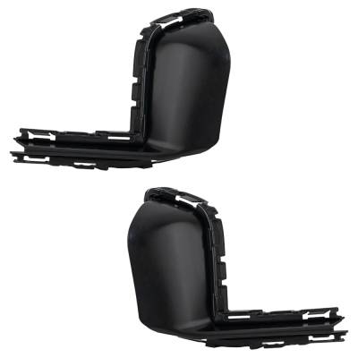 Rareelectrical - New Front Left And Front Right Grille Trim Compatible With Chevrolet Camaro Lt Camaro Ls 2016-2023 - Image 7