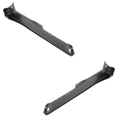 Rareelectrical - New Pair Of Headlight Bracket Compatible With Volkswagen Golf Sportwagen S 4 Cyl 1.8L Golf Alltrack - Image 7