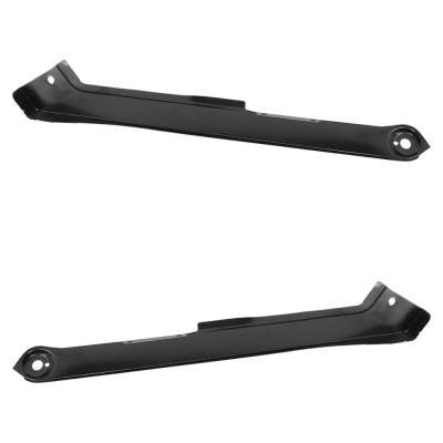 Rareelectrical - New Pair Of Headlight Bracket Compatible With Volkswagen Gti Rabbit Edition 4 Cyl 2.0L Golf Highline - Image 6