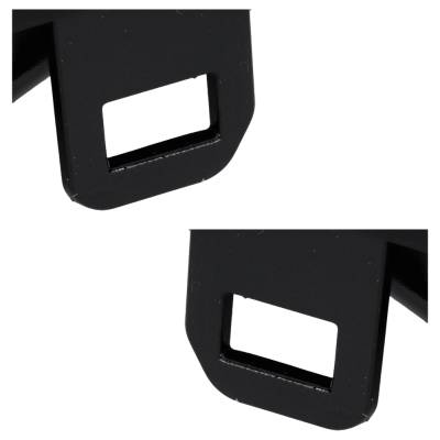 Rareelectrical - New Pair Of Grille Assembly Compatible With Chevrolet Camaro Lt 4 Cyl 2.0L Camaro Ls 4 Cyl 2.0L - Image 7