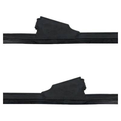 Rareelectrical - New Front Left And Front Right Grille Trim Seal Compatible With Honda Accord Hybrid 4 Cyl 2.0L - Image 8