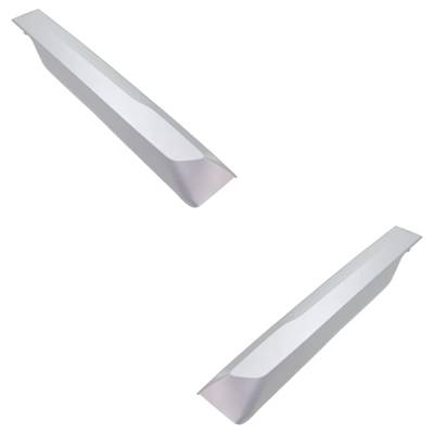 Rareelectrical - New Front Left And Front Right Grille Trim Compatible With Bmw X3 Xdrive30i X3 Sdrive30i 2018-2021 - Image 2