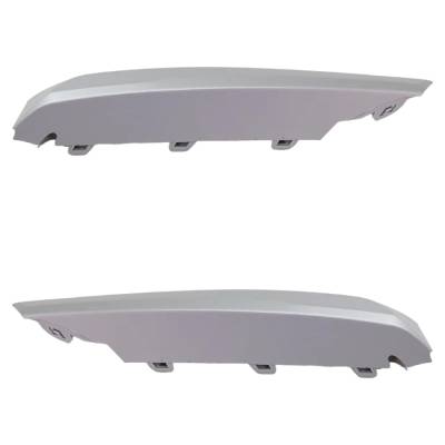 Rareelectrical - New Front Left And Front Right Grille Trim Compatible With Bmw X3 Sdrive30i X3 Xdrive30i 2018-2021 - Image 5