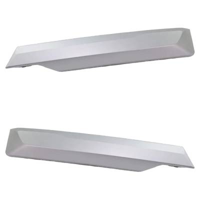 Rareelectrical - New Front Left And Front Right Grille Trim Compatible With Bmw X3 Sdrive30i X3 Xdrive30i 2018-2021 - Image 6