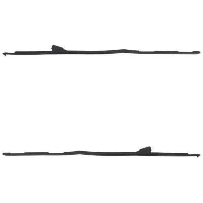 Rareelectrical - New Front Left And Front Right Grille Trim Seal Compatible With Honda Accord Lx 4 Cyl 1.5L Accord - Image 2