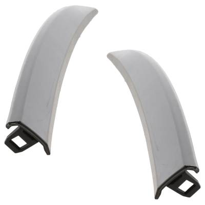 Rareelectrical - New Left Lower And Right Lower Grille Assembly Compatible With Dodge Durango Citadel Platinum 6 Cyl - Image 8