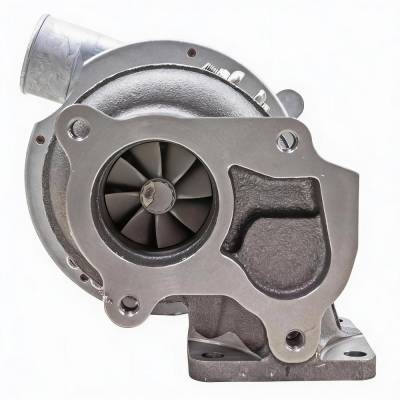 Rareelectrical - New OEM Replacement Turbocharger Compatible With Hitachi Zx140w-3 Isuzu Ai-4Jj1x 2007-2013 Excavator - Image 4