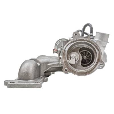 Rareelectrical - New OEM Replacement Turbocharger Compatible With Land Rover Range Rover Evoque Dynamic 2.0L L4 - Image 5
