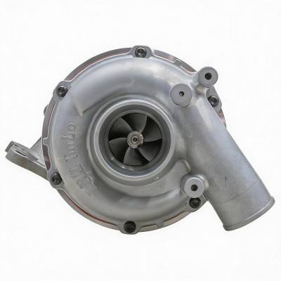 Rareelectrical - New OEM Replacement Turbocharger Compatible With Isuzu Nrr 4Hk1-Tc 5.2L 2004-2007 Truck By Part - Image 3