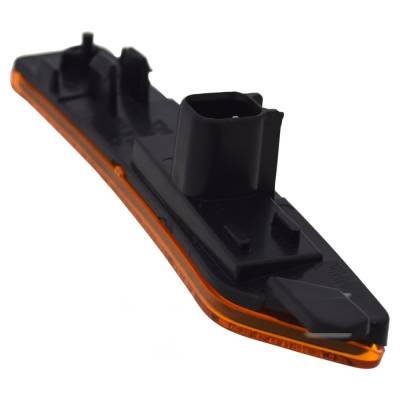 Rareelectrical - New Front Left Side Marker Light Compatible With Ford Mustang Dark Horse Premium Coupe Mustang Gt - Image 6